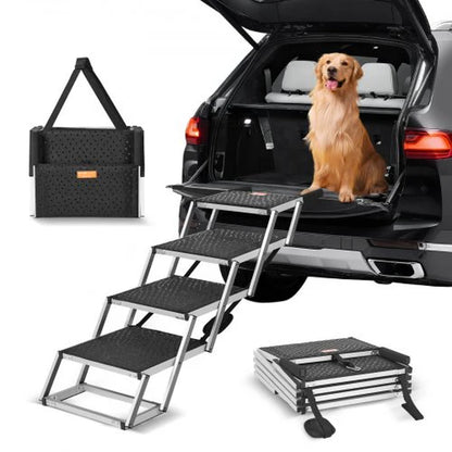 VEVOR Dog Stair for Cars ( 150 Lbs)