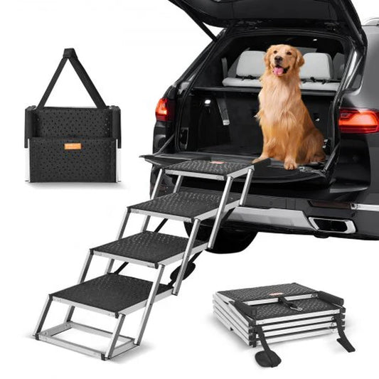 VEVOR Dog Stair for Cars ( 150 Lbs)
