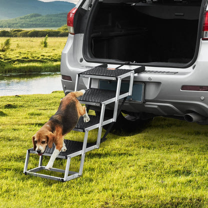 VEVOR Dog Stair for Cars ( 150 Lbs)